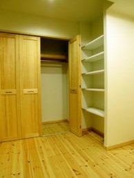 木のぬくもりがある自然素材リフォーム 木のぬくもりがある自然素材リフォーム